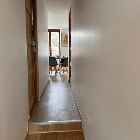 Apartman Les Remparts Langres