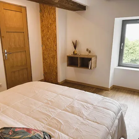 Les Remparts Apartament