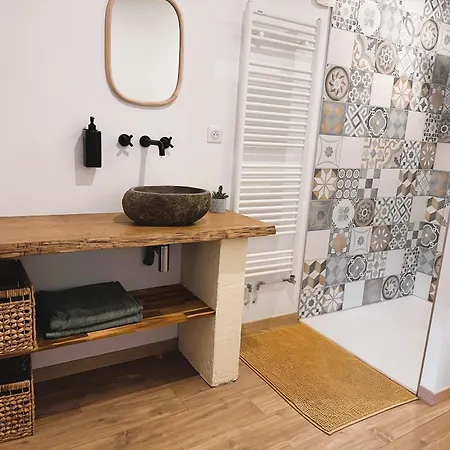 Apartman Les Remparts *