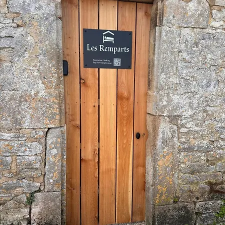 Les Remparts 아파트