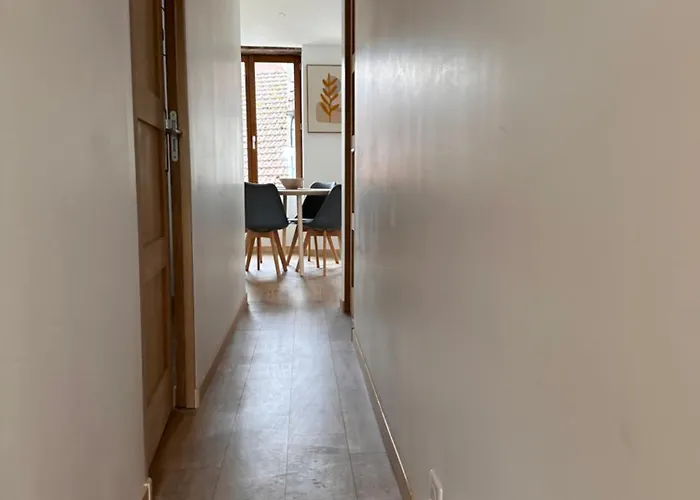 Apartament Les Remparts Langres