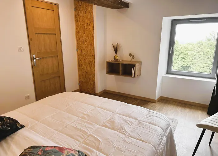 Les Remparts Apartment