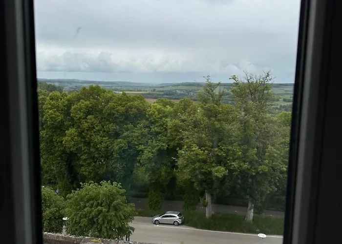 Les Remparts * Langres