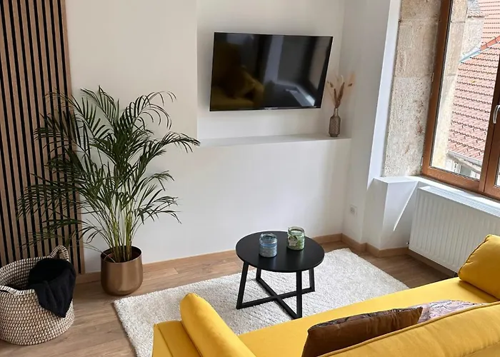 Apartament Les Remparts