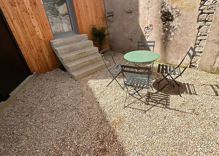 Apartment Les Remparts